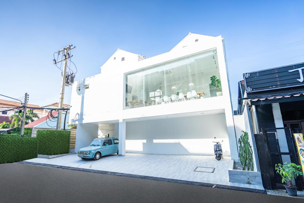 Any Day House Chiang Mai - Sha Plus Екстер'єр фото